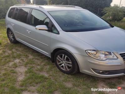 Volkswagen Touran 7 osobowy