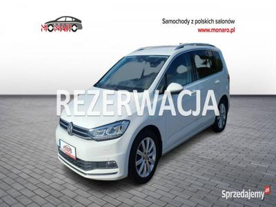 Volkswagen Touran Highline DSG 1.8 TSI 180KM • SALON POLSKA…