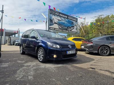 Volkswagen Touran II 1.6 TDI 105KM 2014