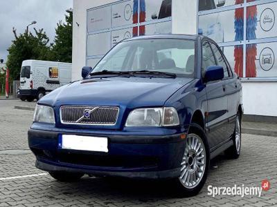 Volvo s 40 benzyna Klimatyzacja