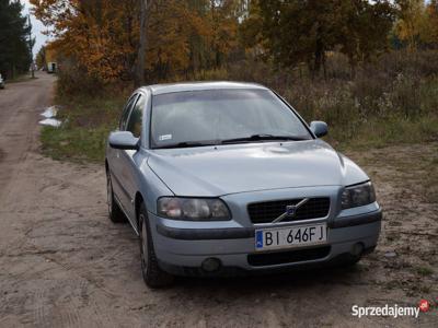 Volvo S60 LPG | Nowe sprzęgło | Maglownica uszkodzona