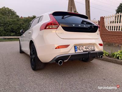 Volvo V40 D4 190KM Sparco Alufelgi Nowy Wielosezon Prywatne