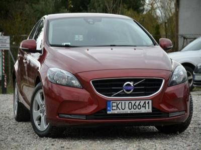 Volvo V40 Zarejestrwane 2.0D4 190KM Full LCD Led Harman/Kardon