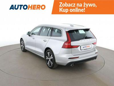 Volvo V60 GRATIS! Gwarancja 12M + PAKIET ZIMOWY o wartości 500 zł!