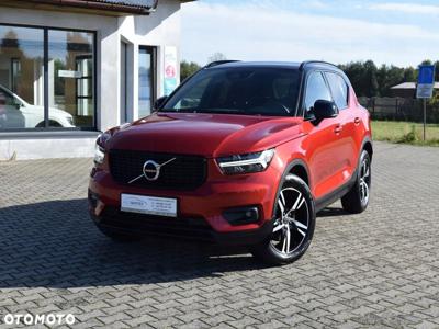 Volvo XC40 Crossover 2.0 D4 190KM 2019