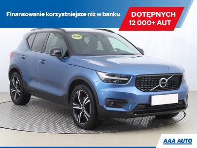 Volvo XC40 Crossover 2.0 T5 247KM 2018