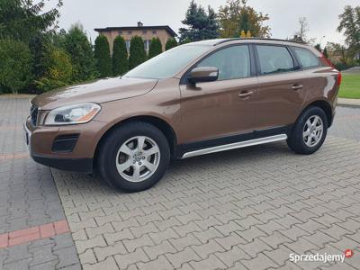 Volvo xc60 2.0d d3 163km