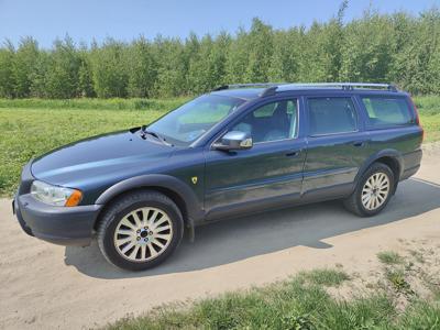 Volvo XC70 II D5 full opcja niski przebieg