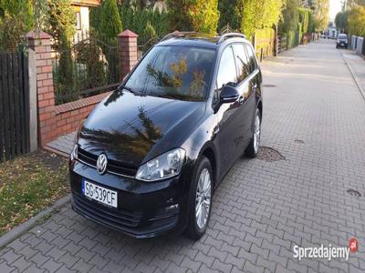 Vw Golf 1,4 TSi, CUP, klimatronik, grzane fotele, piękny