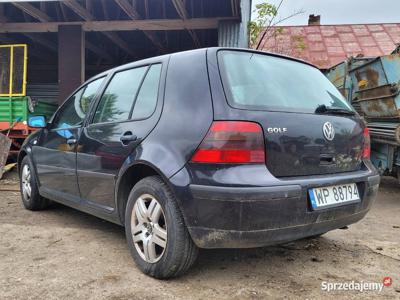 VW Golf 4 1.4