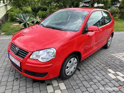 VW POLO 1,2MPI Klimatyzacja