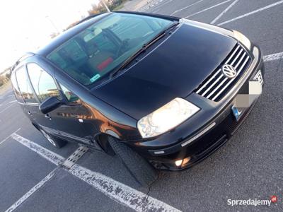 VW Sharan 1,9 TDI 115 km lift 2002r 7miejsc,hak,tempomat