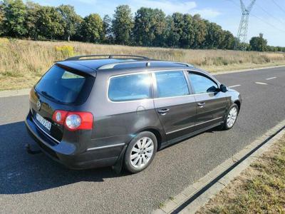 WV Passat B6