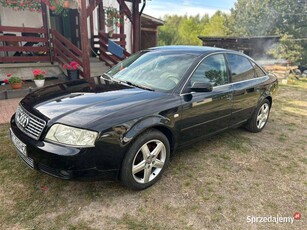 2003 Audi a6 2.4 pb+lpg Quattro