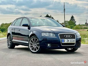 Audi A 3 SPORTBACK 19 TDI 105 KM