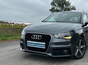 Audi A1 I (8X)