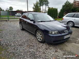 Audi a3 1.8turbo LPG możliwa zamiana