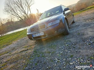 AUDI A4 B6 2002R 1.9TDI 130 KM