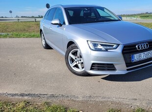 Audi A4 B9 35 TDI