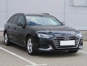 Audi A4 B9 , Serwis ASO, Automat, VAT 23%, Skóra, Navi, Klimatronic,