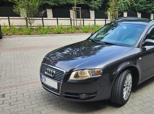 Audi A4 III (B7) 2.0 TDI Avant/kombi 140 KM