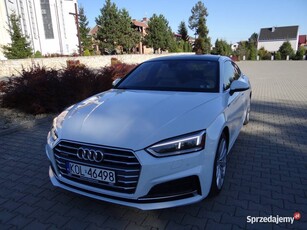 Audi A5 2.0 TFSI 252KM Quattro premium plus