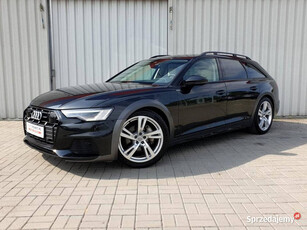 Audi A6 Allroad, 2021r. ! Salon PL ! F-vat 23% ! Bezwypadkowy ! Gwarancja …