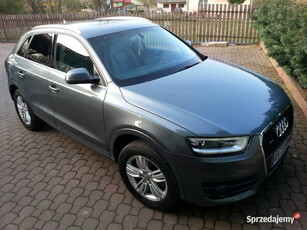 AUDI Q3 Qatro 4x4