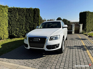 Audi Q5 2,0 TDI Quattro 170KM Xenon LED 8R (2008-)