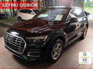 Audi Q5 II SUV Facelifting 2.0 40 TFSI MHEV 204KM 2024