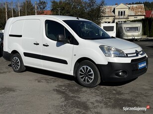 Berlingo 1.6HDi 90KM Maxi -Gwarancja- Klima, Navi, Książki, Nowy silnik