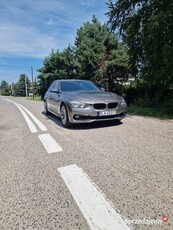 BMW 3 2.0 b xdrive 2016r