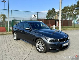 BMW 320d xdrive GT