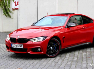 Bmw 435 4x4 salon Polska I wlasciciel stan idealny M pakiet