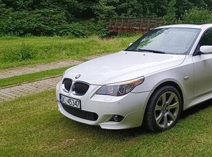 Bmw 5 e61 530 xdrive mpakiet 4x4 3.0d