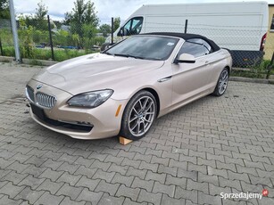 BMW 650 2012 cabriolet