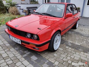 BMW E30 325i coupe , SWAP M54B30