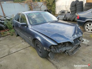 BMW e39 diesel całość lub na części!