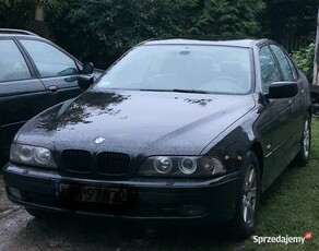 Bmw e39 m52b28 1vanos z lpg