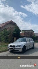 BMW e46 325ix