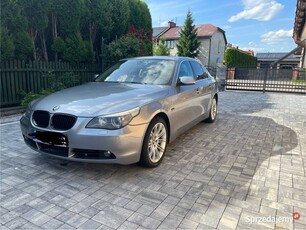 Bmw e60 3.0d