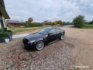 BMW M5 e60 V10 2005r BBS, K-Sport, K&N, MG Motorsport