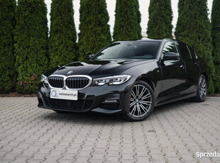 BMW Seria 3 320d xDrive, M Sport, Salon PL, I właściciel, Be