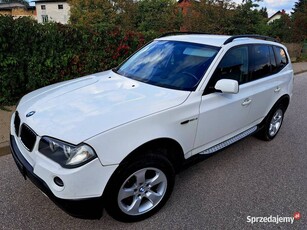 Bmw x3 4x4 lift 178tkm