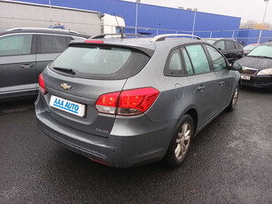 Chevrolet Cruze 2013 1.7 VCDi 191014km Kombi