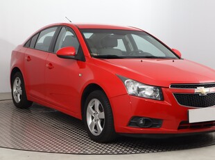 Chevrolet Cruze , Salon Polska, Automat, Klima, Parktronic,ALU