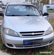 Chevrolet Klan Lacetti 1.4 2005