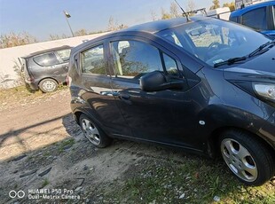 Chevrolet spark 1.0 fabryczny gaz klima elektryki stan bdb