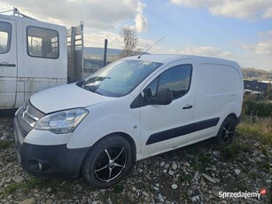 Citroen Berlingo 1.6hdi nowy silnik