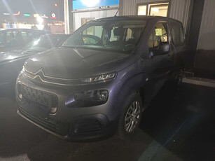 Citroen Berlingo 2020 1.5 BlueHDi 63054km Pick